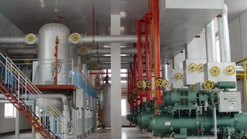 冷却塔循环水处理工程：揭秘其重要性及选型要点