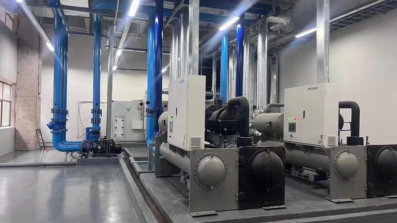 方形冷却塔风机型号解析：关键参数与选型要点